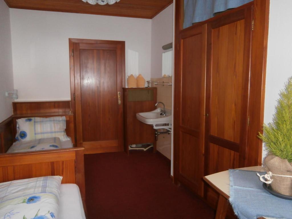 Hotel Gasthof Untere Valentinalm Plöcken Zimmer foto